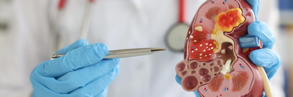 kidney stone treatment