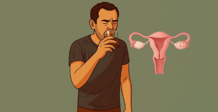 male reproduction system