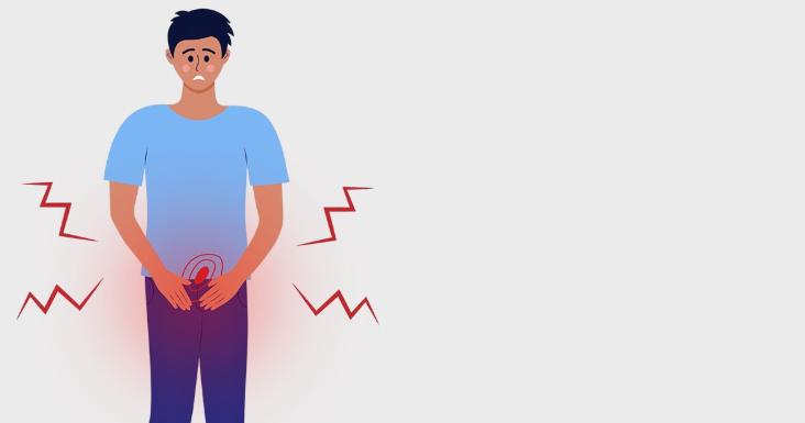 stress and male fertility