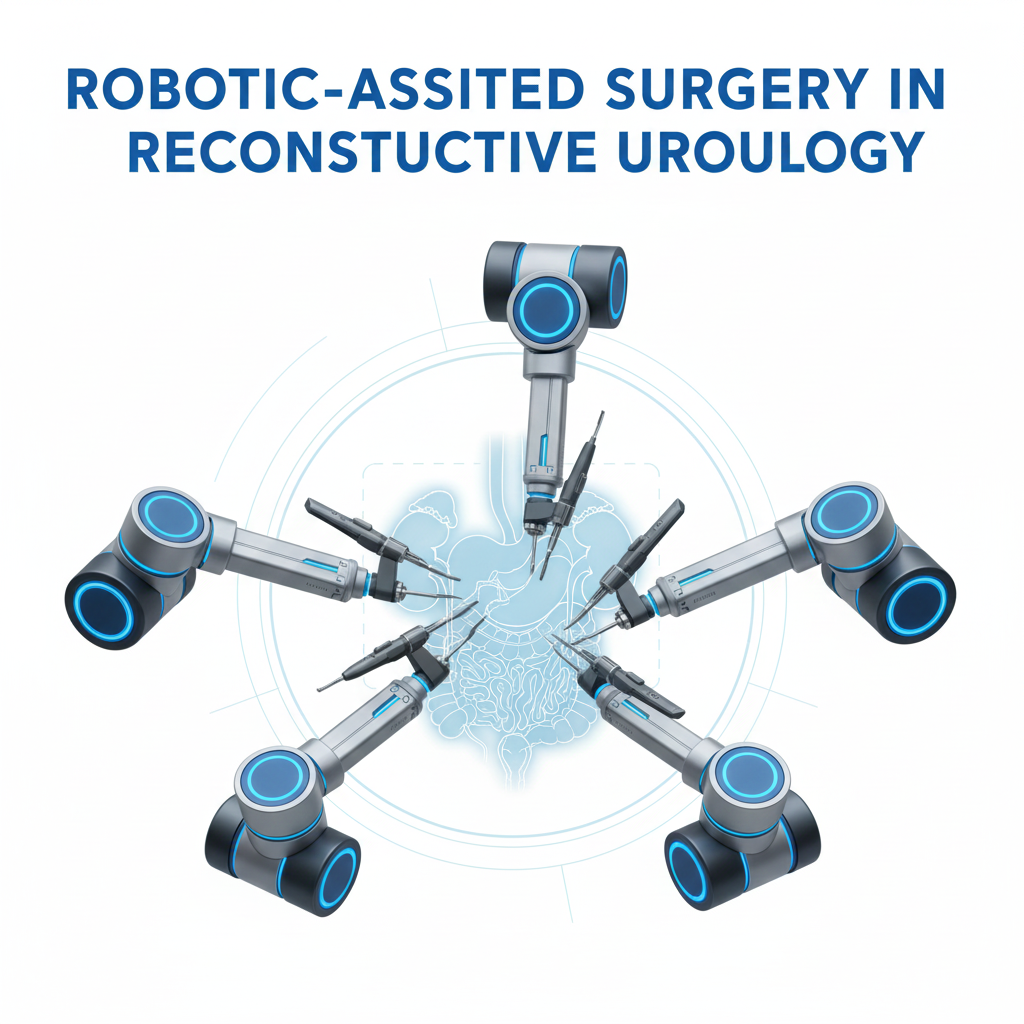 robotic urology by dr gopichand