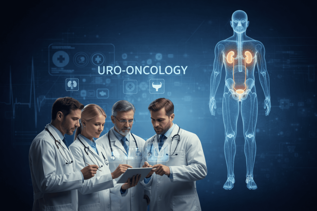 uro oncology cancer treated