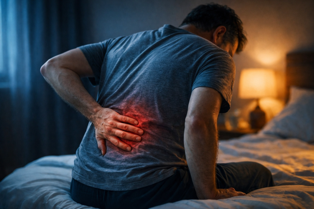 symptoms of kidney stones