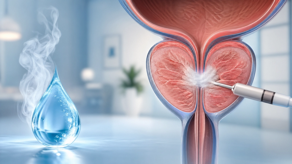 bph medical treatment