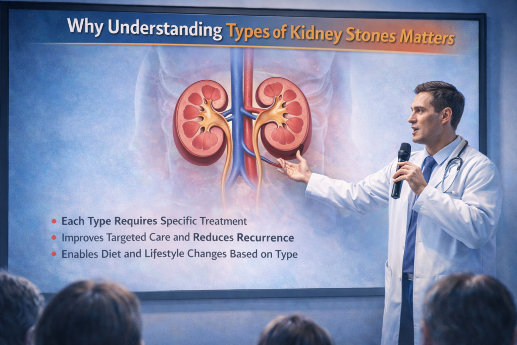 types of kidney