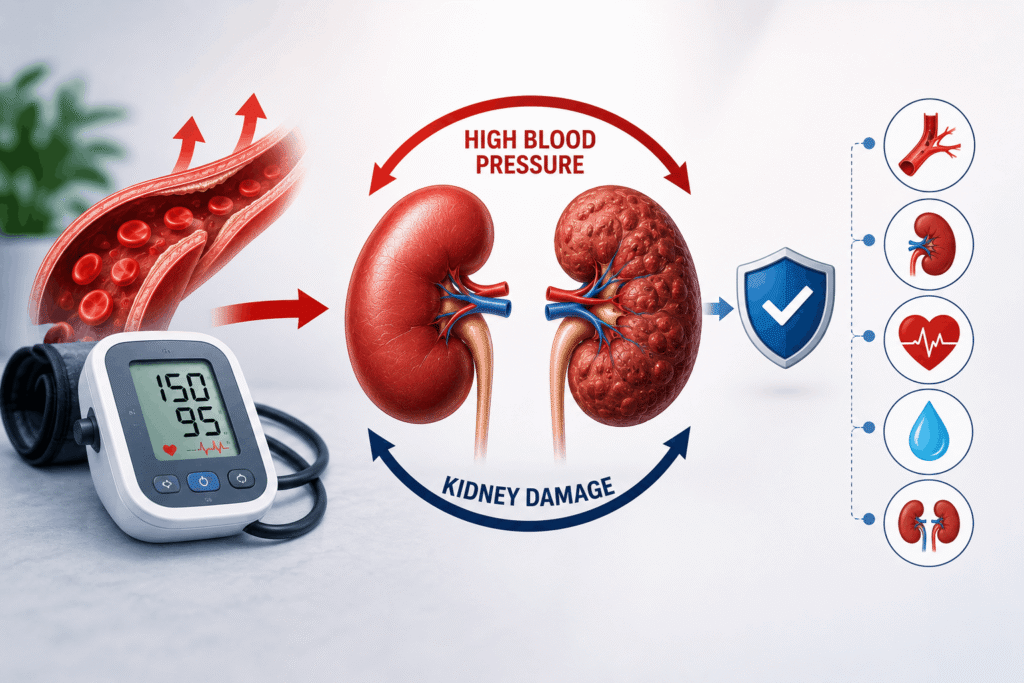 diabetic kidney disease