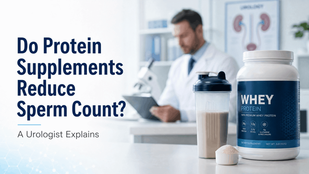 protein supplements for men