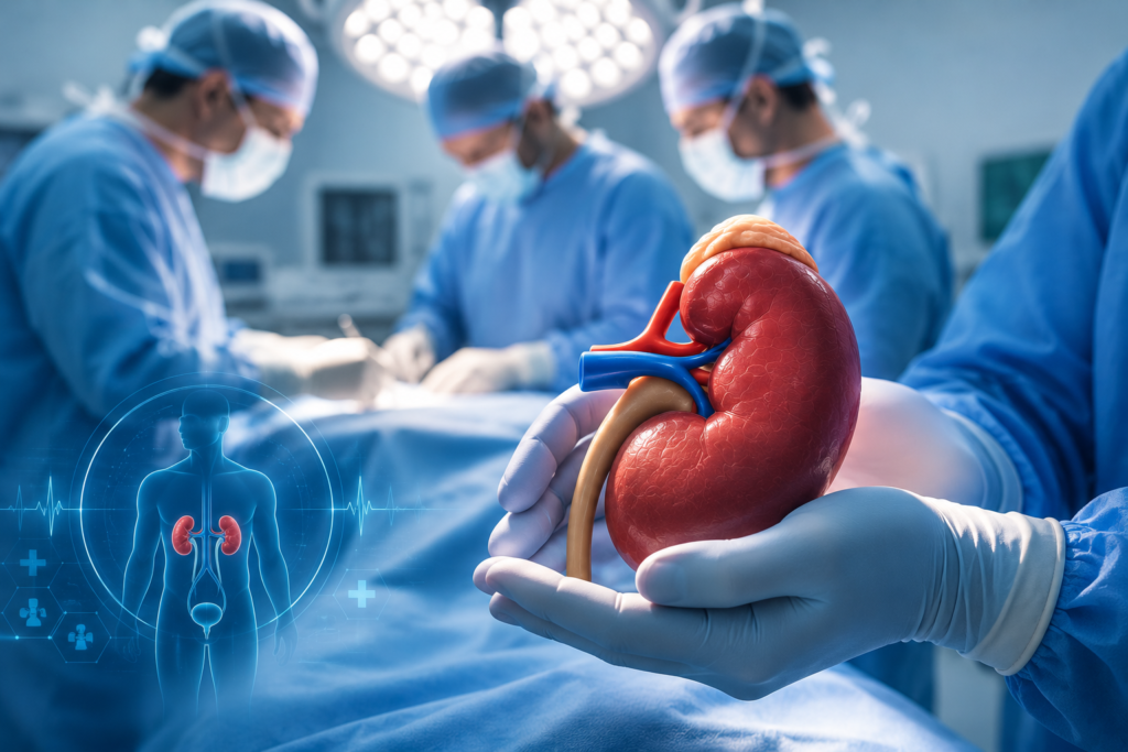 kidney disease treatment