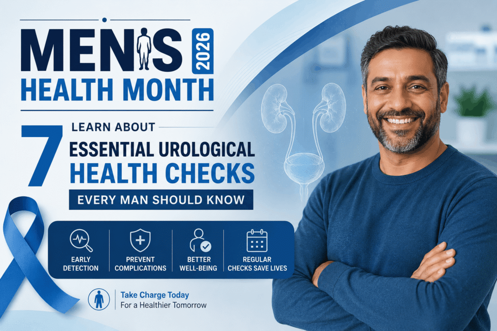 men health month