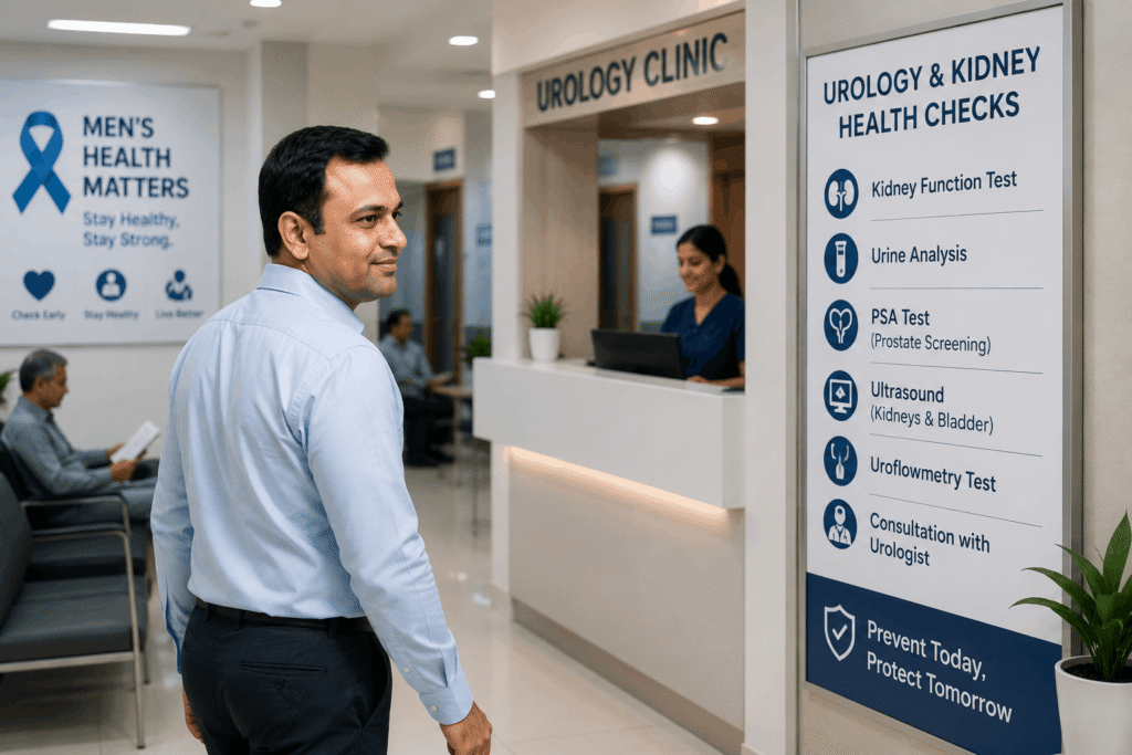urological health