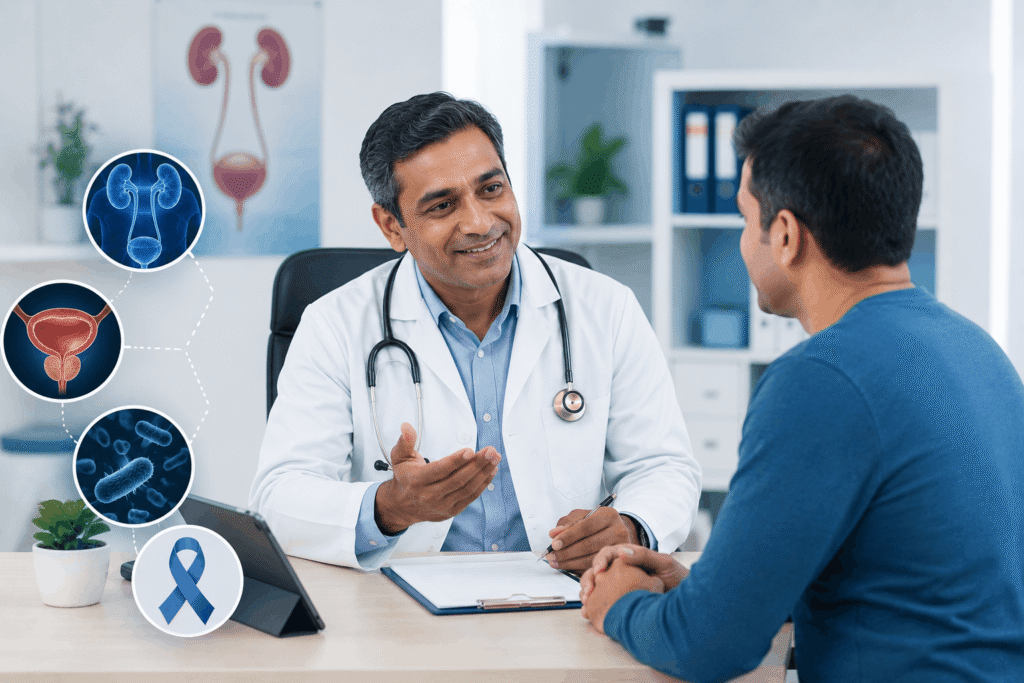 uro oncologist