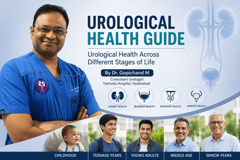 Urological Health Guide