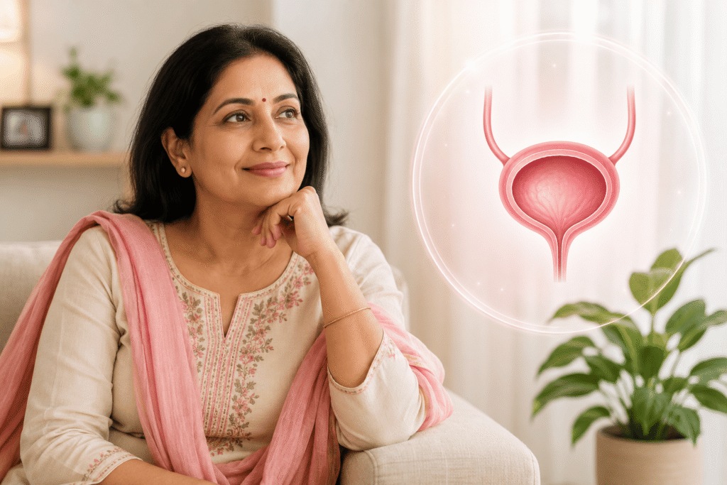 Menopause Bladder Health