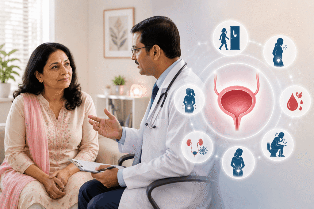 menopause and treatment