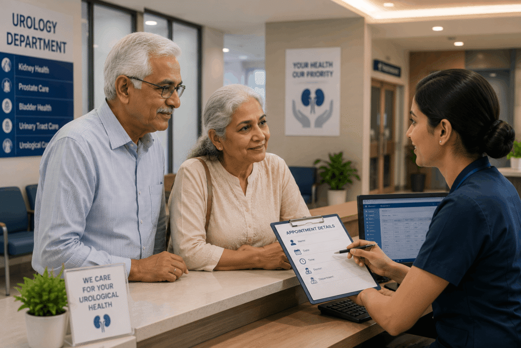 prostrate health in old age