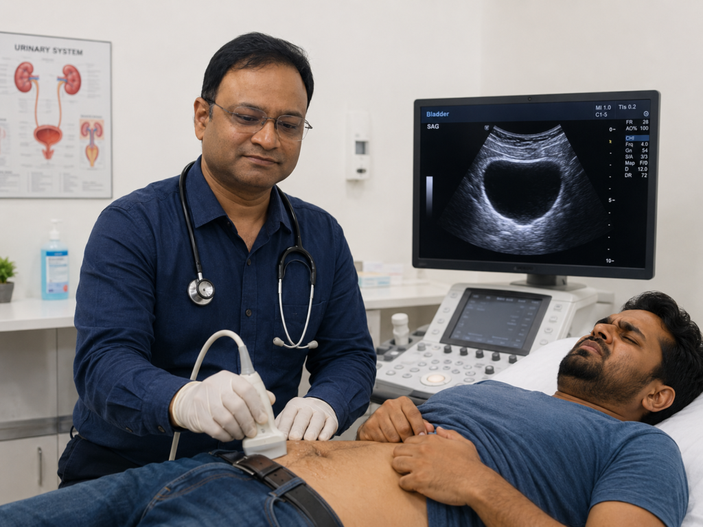 dr gopichandm urologist in hyderabad