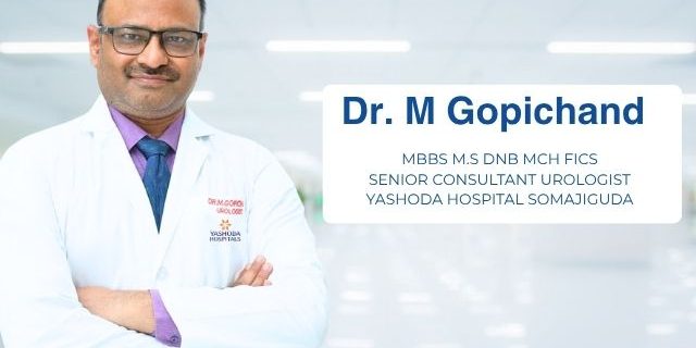 MBBS M.S DNB MCH FICS Senior Consultant Urologist KIMS HOSPITAL SECUNDERABAD (1)