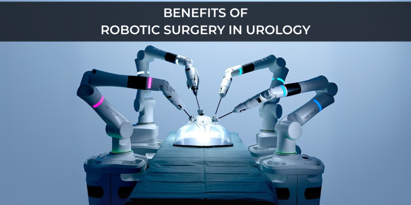 benefits of robotic surgery in urology