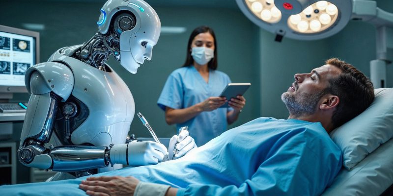robotic kidney transplantation