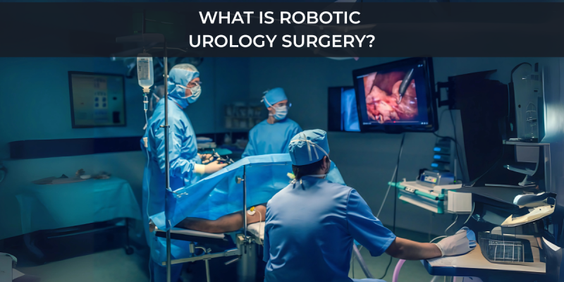 robotic urology surgery